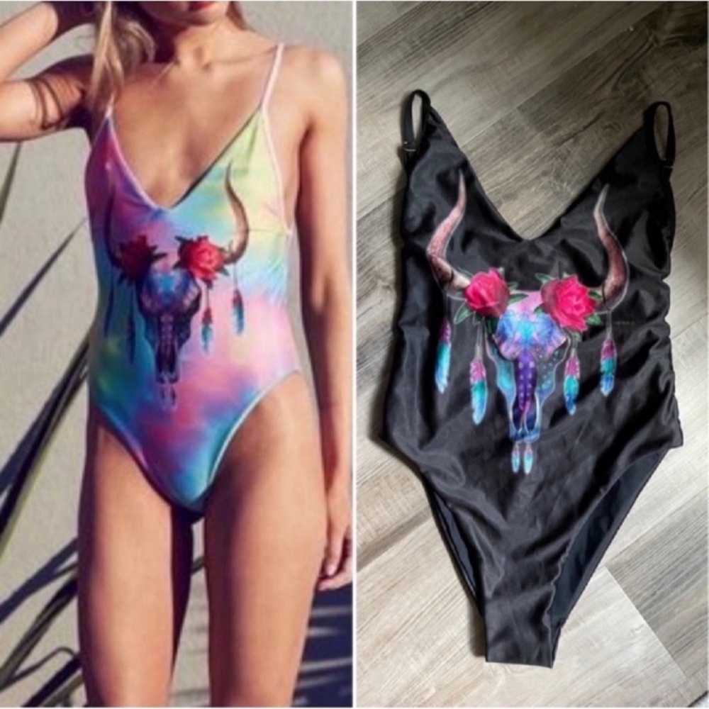 Honey + Luna one pice S/M